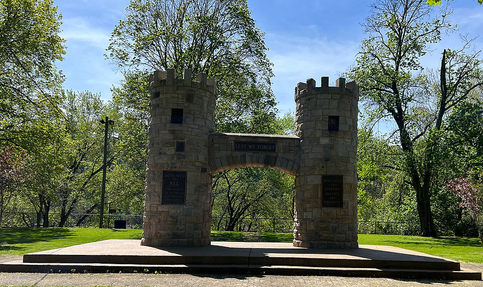 Home Brackenridge Borough